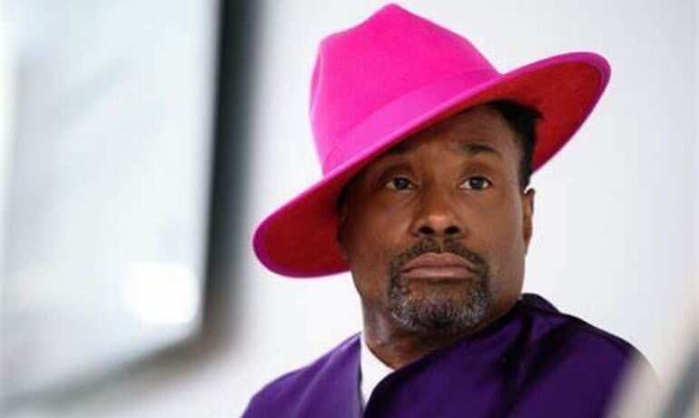 Billy Porter says, 'I have to sell my house' amid ongoing strike, slams Bob Iger