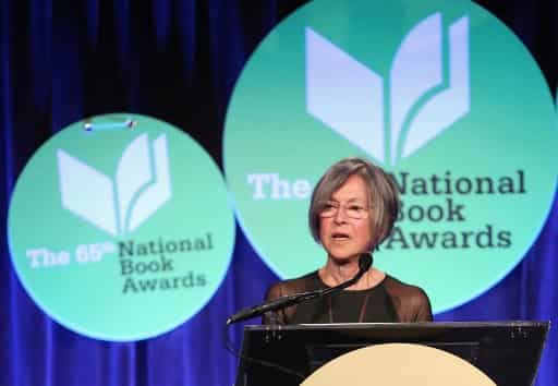 American Louise Glück wins Nobel Prize in Literature