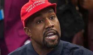I love Hitler: When Kanye West showed admiration for the Nazi leader