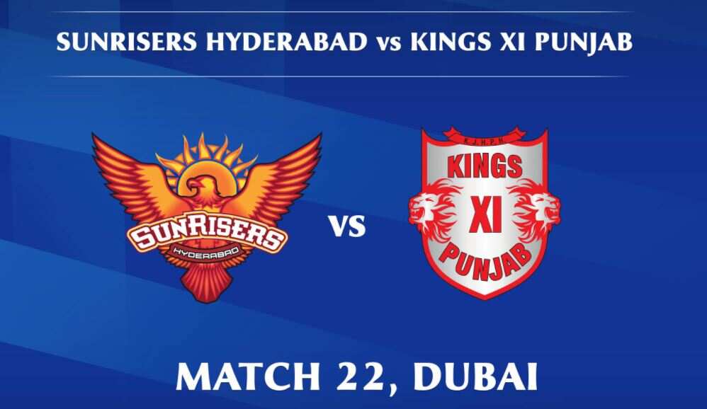 SRH vs KXIP, IPL 2020 Live Streaming: How to watch Sunrisers Hyderabad and Kings XI Punjab online?