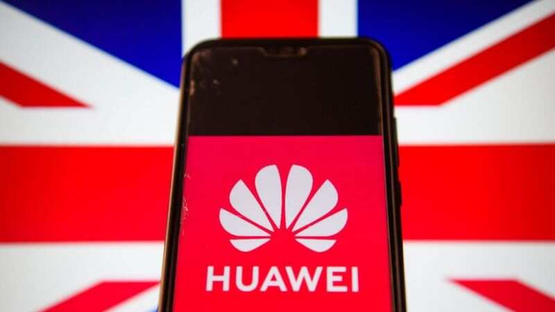 UK Parliamentary committee report: 'Huawei colluded with the Chinese state'