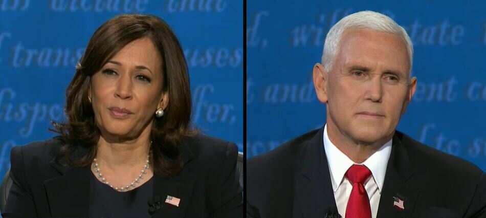 US Elections 2020: Vice Presidential Debate, Harris and Pence's first and only face-off of election 2020
