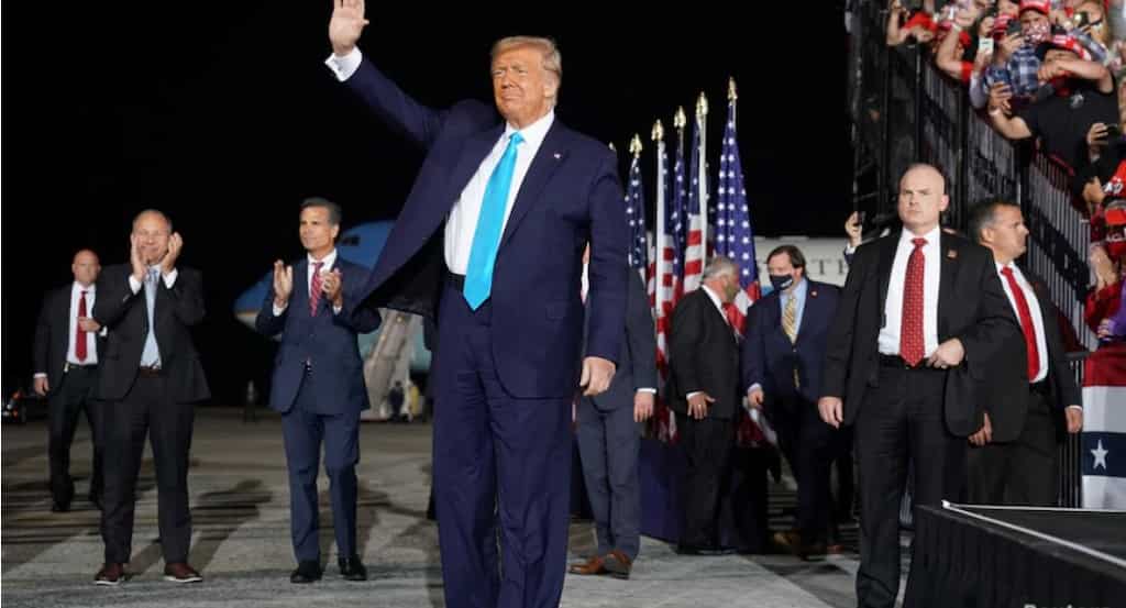 Manhattan court rejects Trump's claims: Loses tax return subpoena appeal
