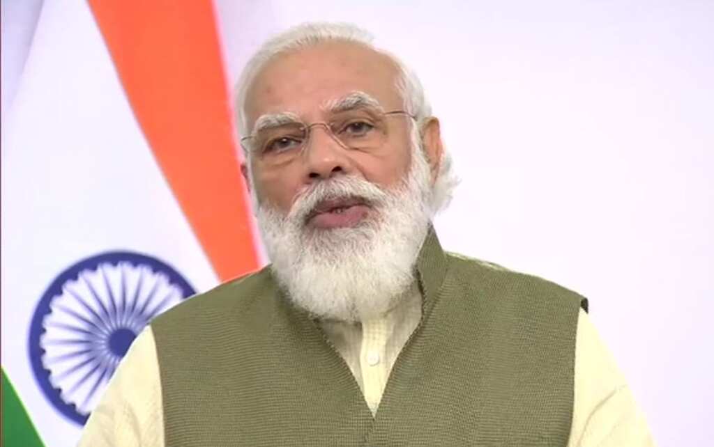 PM Modi to address the nation at 6pm today