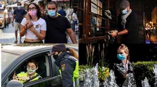 WHO records biggest one-day increase in global coronavirus cases as Europe grapples with virus