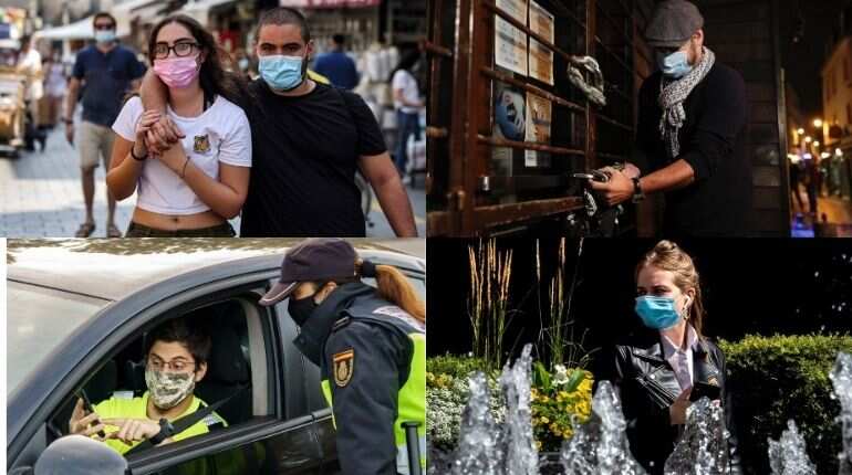 Germany set to tighten COVID-19 curbs; emergency declared in Miami beach over uncontrollable crowds