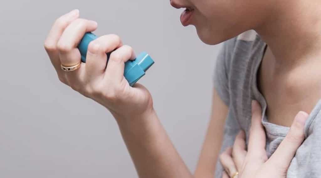 Study: Asthma Patients less likely to die of COVID-19 | Your Story