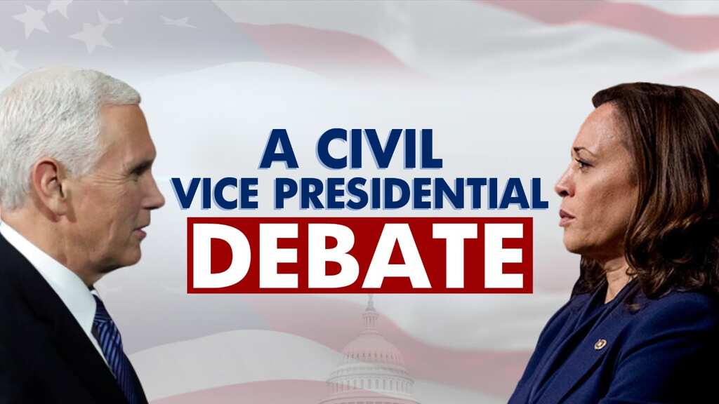 US Election 2020: Verbal clash with clarity of opinions