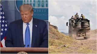 Morning news brief: Updates on Trump's health, Armenia-Azerbaijan conflict and more