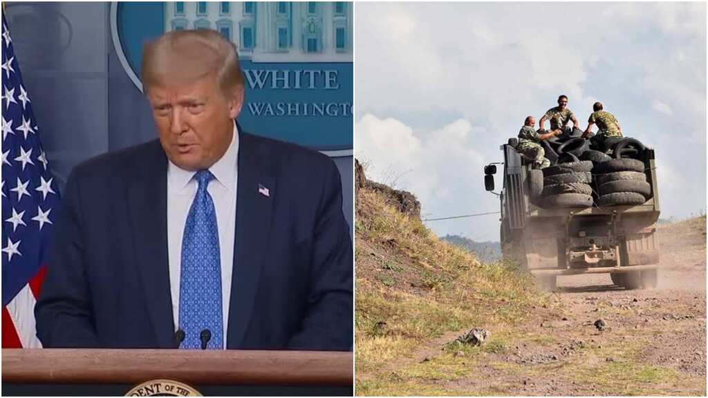 Morning news brief: Updates on Trump's health, Armenia-Azerbaijan conflict and more