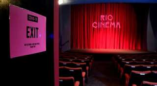 London Film Festival welcomes audiences back to the movies