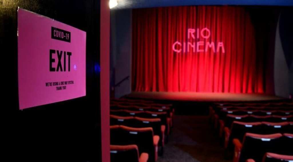 London Film Festival welcomes audiences back to the movies