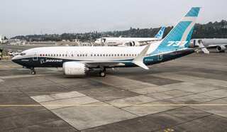 Boeing in talks with Alaska Airlines for potential 737 MAX order