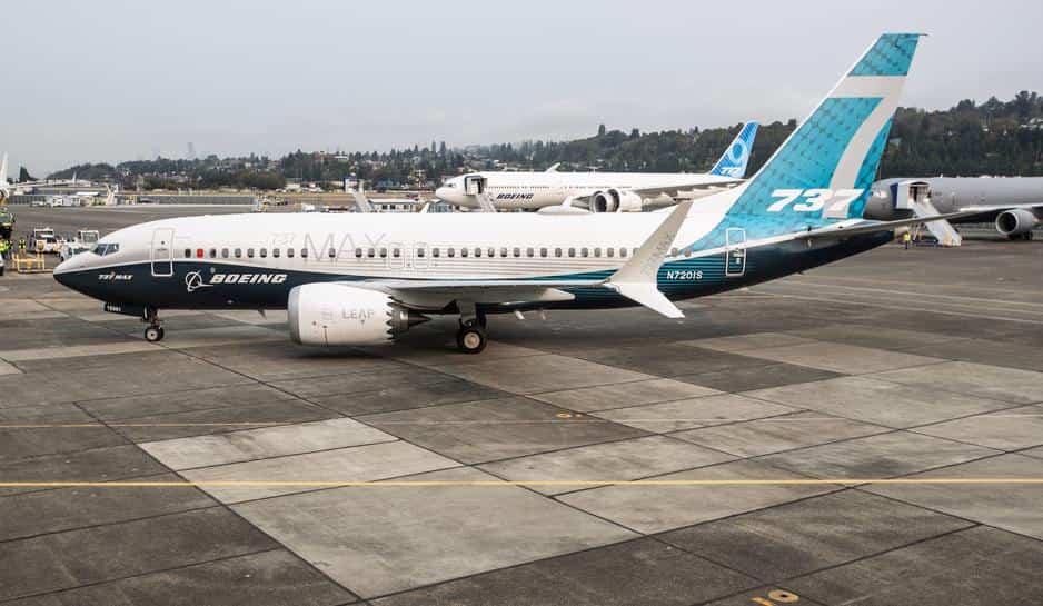 Boeing in talks with Alaska Airlines for potential 737 MAX order