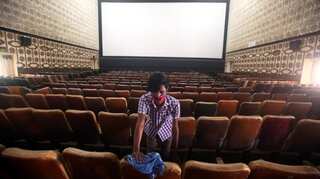 India: Coronavirus cases jump to 7.3 million as theatres, multiplexes reopen after seven months