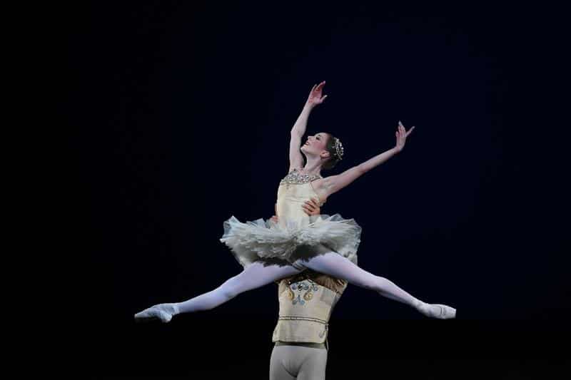Royal Ballet leaps out of lockdown with online extravaganza