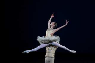 Royal Ballet leaps out of lockdown with online extravaganza