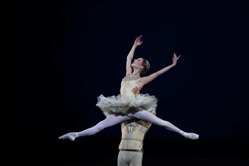 Royal Ballet leaps out of lockdown with online extravaganza