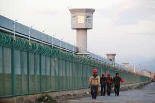 US blocks Xinjiang goods from Chinese companies, accusing them of slave labour