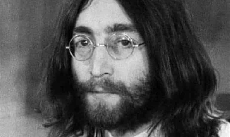 Where is John Lennon's remains?