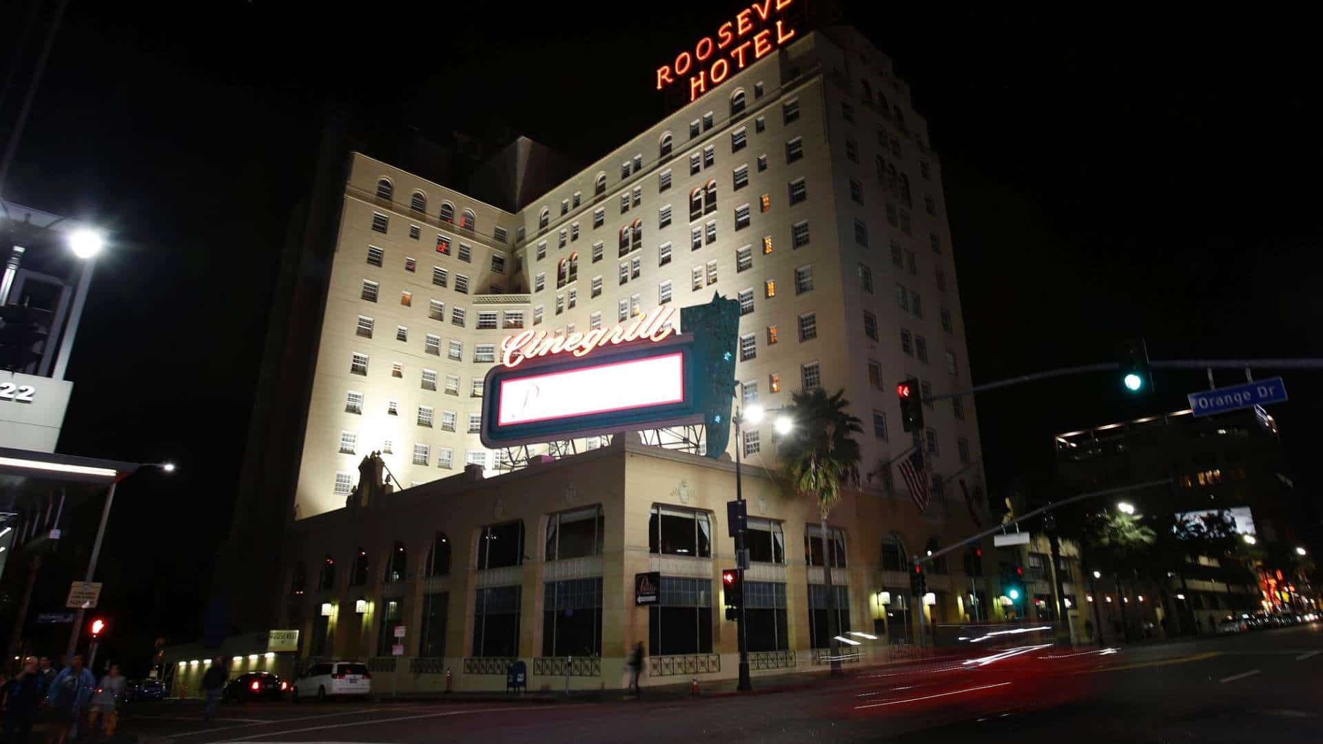 Iconic Roosevelt hotel to shut doors on October 31