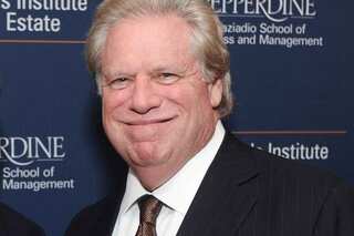 Elliott Broidy, a top Trump fundraiser, charged in foreign influence case
