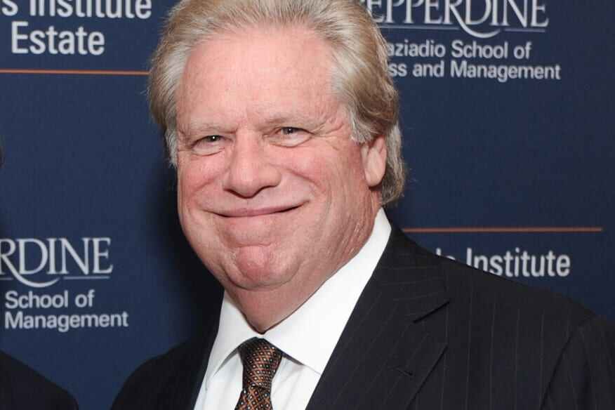 Elliott Broidy, a top Trump fundraiser, charged in foreign influence case