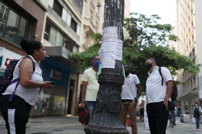 'Alarming' situation in Brazil as record Covid-19 death toll seen for second straight day