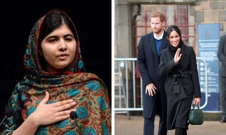 Meghan Markle-Prince Harry to talk with Malala Yousafzai on International Day of the Girl