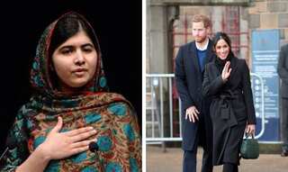 Meghan Markle-Prince Harry to talk with Malala Yousafzai on International Day of the Girl