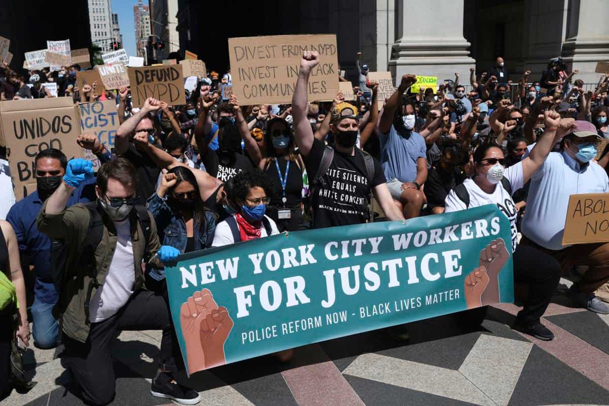 Kansas City protest over arrest of pregnant Black woman enters seventh day Kansas City protest over arrest of pregnant Black woman enters seventh day