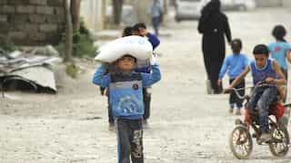 UN's World Food Progamme wins Nobel Peace Prize 2020
