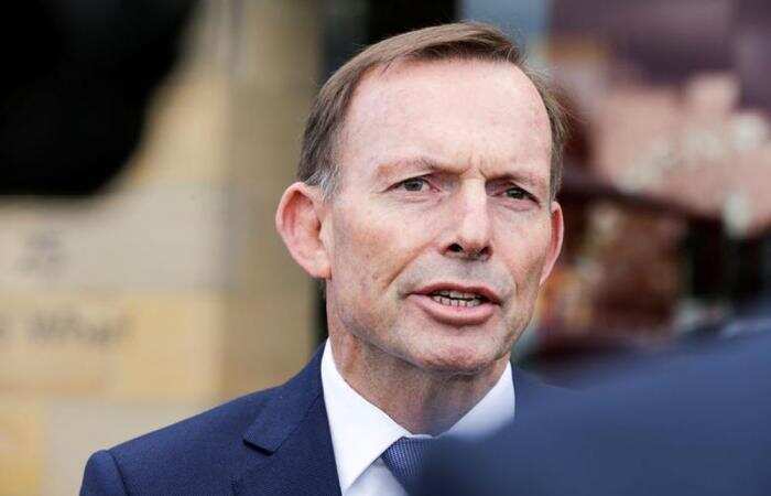 Aussie ex-PM registers as foreign agent over UK role