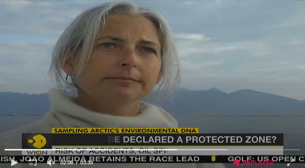 Can we save the arctic from destruction? Scientists race to save arctic ecosystem | WION News
