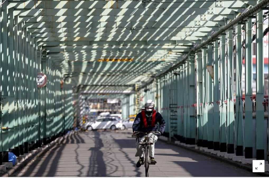 Japan's real wages fall: COVID-19 prompts companies to cut costs
