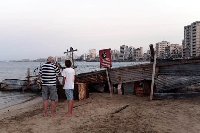 North Cyprus to reopen disputed 'ghost town' with Turkish backing