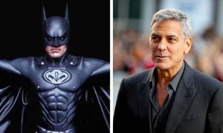 George Clooney