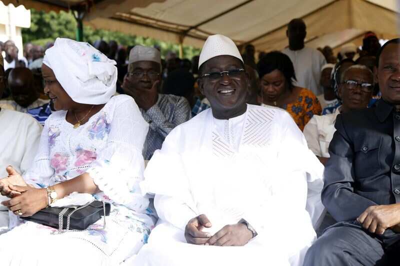 Kidnapped Mali politician, French aid worker and 2 Italians freed