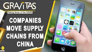 Made in India smartphones: A $143 billion plan | Gravitas