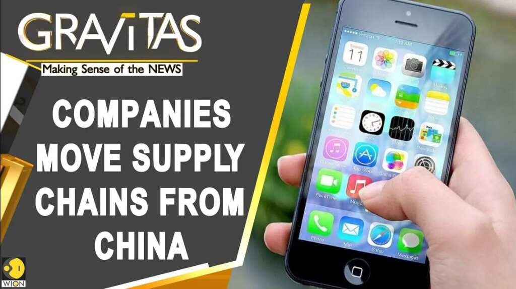 Made in India smartphones: A $143 billion plan | Gravitas