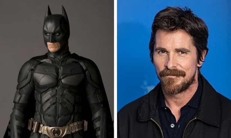 Christian Bale