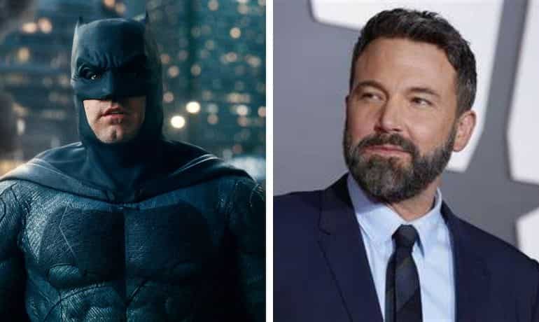 Ben Affleck reveals Matt Damon influenced him to quit playing Batman on screen