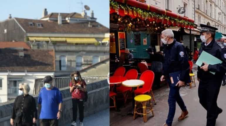 Europe’s theaters go back to the future with COVID restrictions