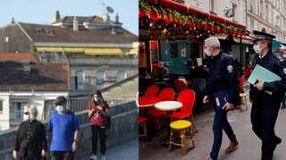 As fears of new variant looms, Europe surpasses 75 million Covid cases