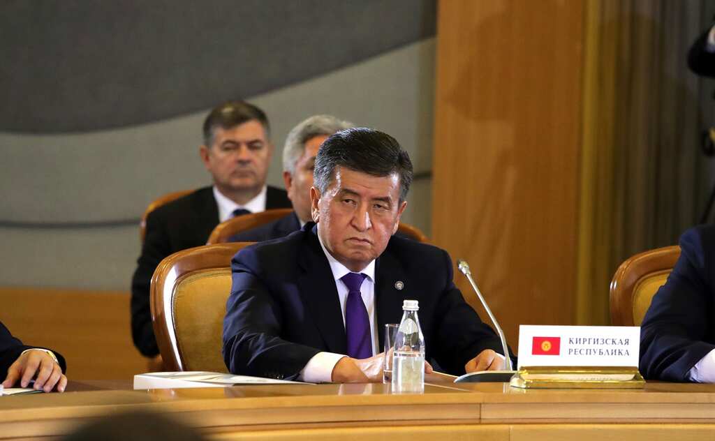 Kyrgyzstan President declares state of emergency in Bishkek as political unrest deepens