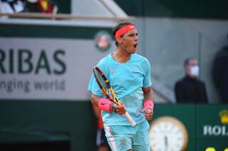 Nadal faces Tsitsipas showdown after Thiem loss at ATP Finals