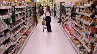 Customers still like to shop in person, even if they get only to the curb