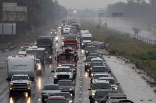 Residents leave Louisiana as Hurricane Delta set for 'devastating damage'