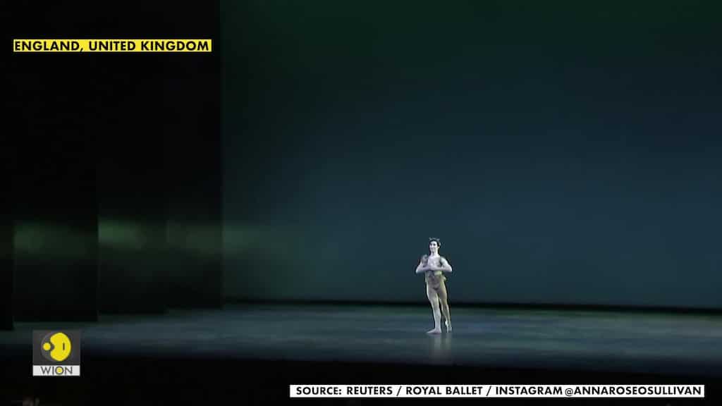 Royal Ballet leaps out of lockdown with online extravaganza