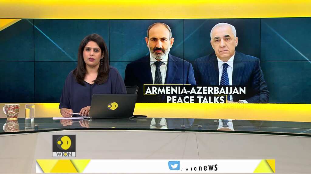 Armenia-Azerbaijan conflict: A last-ditch effort to avoid a war | Gravitas
